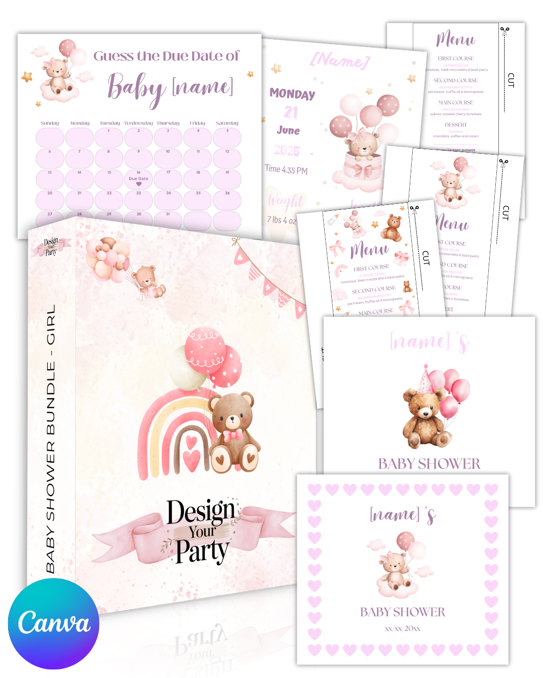 Baby Shower Bundle